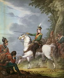 Prins Jozef Antoni Poniatowski (1763-1813)